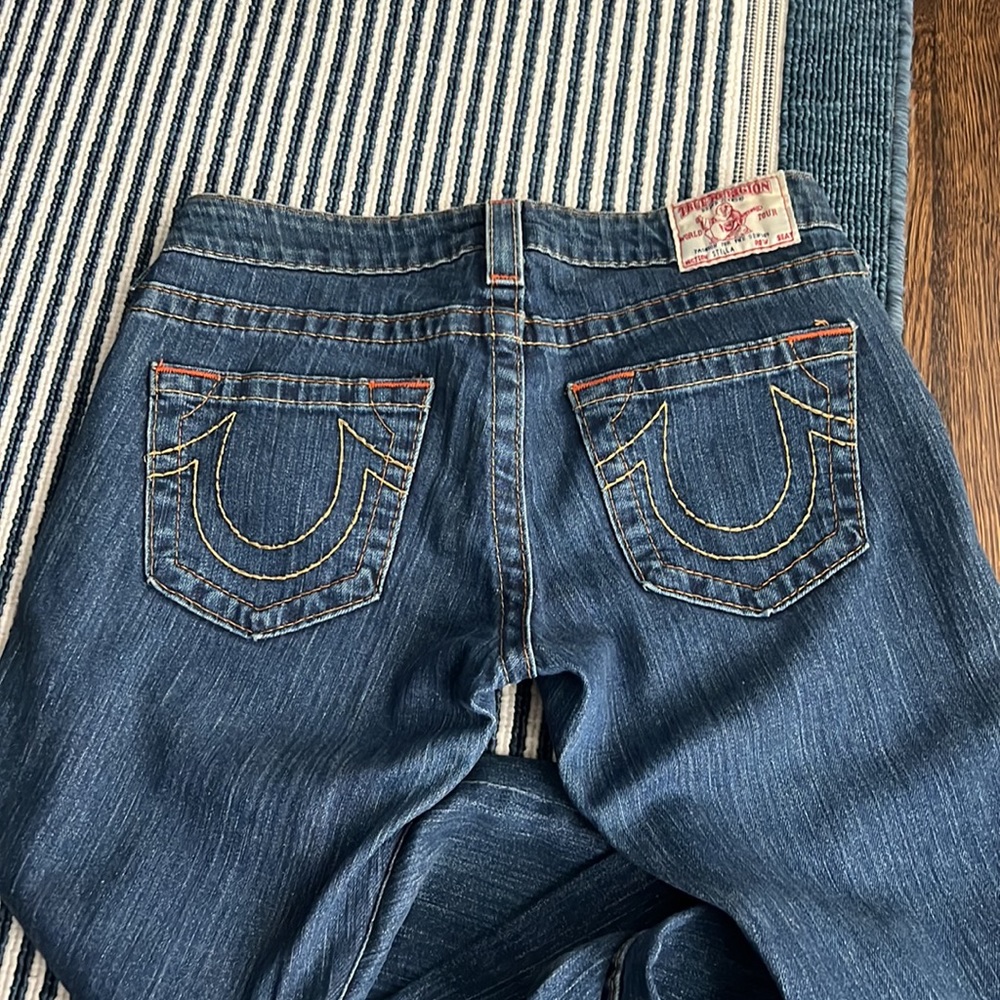 True religion skinny jeans - Picture 7 of 7